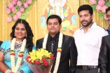 Producer Swaminathan's Son Wedding Reception