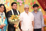 Producer Swaminathan's Son Wedding Reception