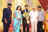 Producer Swaminathan's Son Wedding Reception