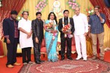 Producer Swaminathan's Son Wedding Reception