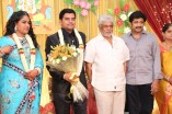 Producer Swaminathan's Son Wedding Reception
