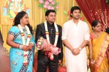 Producer Swaminathan's Son Wedding Reception