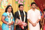 Producer Swaminathan's Son Wedding Reception
