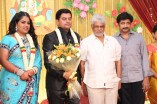 Producer Swaminathan's Son Wedding Reception