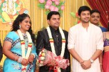 Producer Swaminathan's Son Wedding Reception