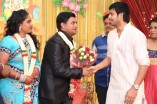 Producer Swaminathan's Son Wedding Reception