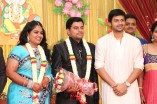 Producer Swaminathan's Son Wedding Reception