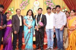 Producer Swaminathan's Son Wedding Reception