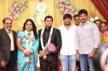Producer Swaminathan's Son Wedding Reception