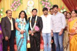 Producer Swaminathan's Son Wedding Reception