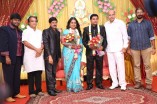 Producer Swaminathan's Son Wedding Reception