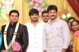 Producer Swaminathan's Son Wedding Reception