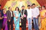 Producer Swaminathan's Son Wedding Reception