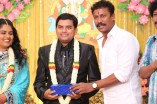 Producer Swaminathan's Son Wedding Reception