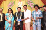 Producer Swaminathan's Son Wedding Reception