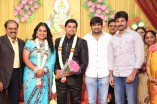 Producer Swaminathan's Son Wedding Reception