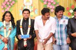Producer Swaminathan's Son Wedding Reception