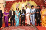 Producer Swaminathan's Son Wedding Reception