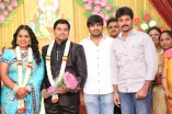 Producer Swaminathan's Son Wedding Reception