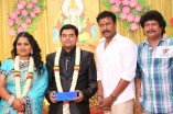 Producer Swaminathan's Son Wedding Reception