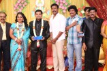 Producer Swaminathan's Son Wedding Reception