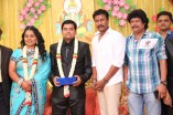 Producer Swaminathan's Son Wedding Reception