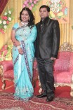 Producer Swaminathan's Son Wedding Reception