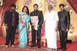 Producer Swaminathan's Son Wedding Reception