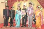 Producer Swaminathan's Son Wedding Reception