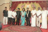 Producer Swaminathan's Son Wedding Reception