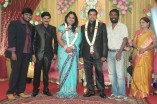 Producer Swaminathan's Son Wedding Reception