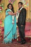 Producer Swaminathan's Son Wedding Reception