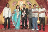 Producer Swaminathan's Son Wedding Reception