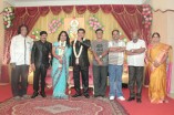 Producer Swaminathan's Son Wedding Reception