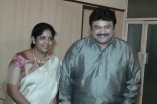 Producer Swaminathan's Son Wedding Reception
