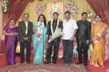 Producer Swaminathan's Son Wedding Reception
