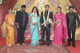 Producer Swaminathan's Son Wedding Reception