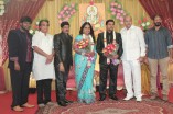 Producer Swaminathan's Son Wedding Reception