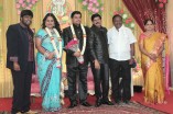 Producer Swaminathan's Son Wedding Reception