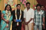 Producer Swaminathan's Son Wedding Reception