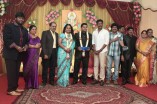 Producer Swaminathan's Son Wedding Reception