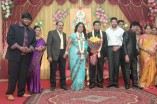 Producer Swaminathan's Son Wedding Reception