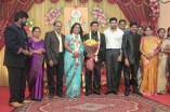 Producer Swaminathan's Son Wedding Reception
