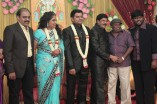 Producer Swaminathan's Son Wedding Reception