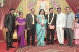 Producer Swaminathan's Son Wedding Reception