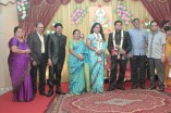 Producer Swaminathan's Son Wedding Reception