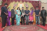 Producer Swaminathan's Son Wedding Reception