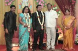 Producer Swaminathan's Son Wedding Reception