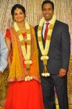 Producer Venkatramani's daughter Anusha & Varunkumar Wedding Reception