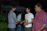 Production Controller Sundar Raju Working Stills